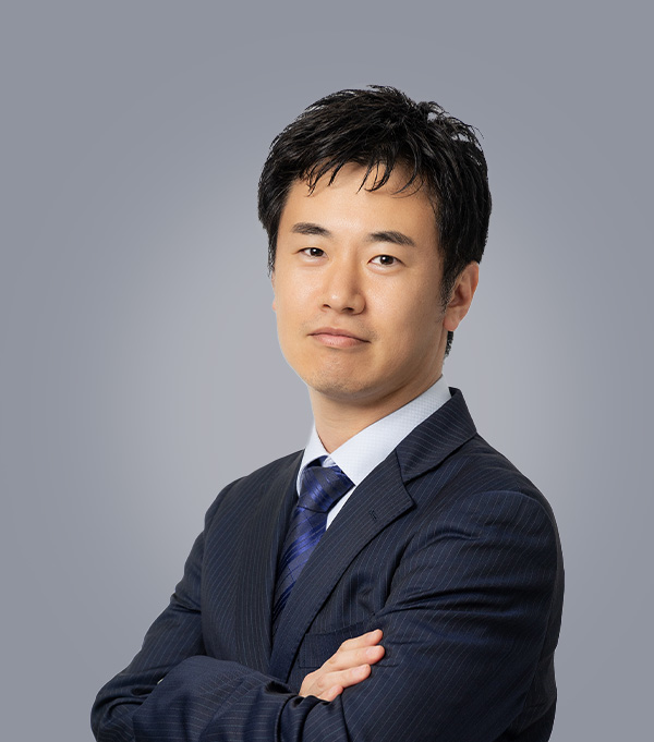 Akinobu Oda - Vice President Head of Japan Region, Head of Sales & Business Development